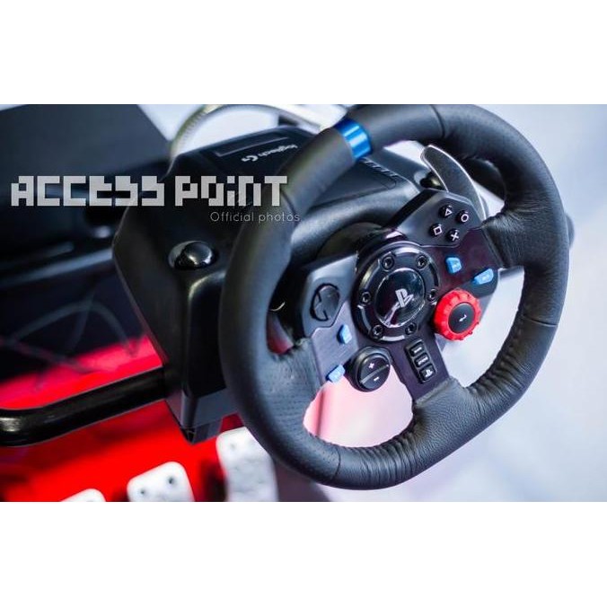 (Expert) Logitech G29 racing simulator
