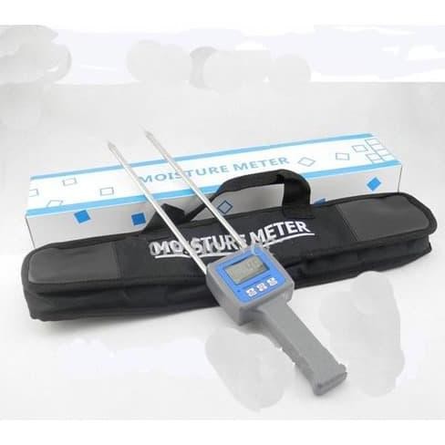 Moisture Meter Tk100W Kadar Air Arang Kayu Hasil Tambang Mc Tester