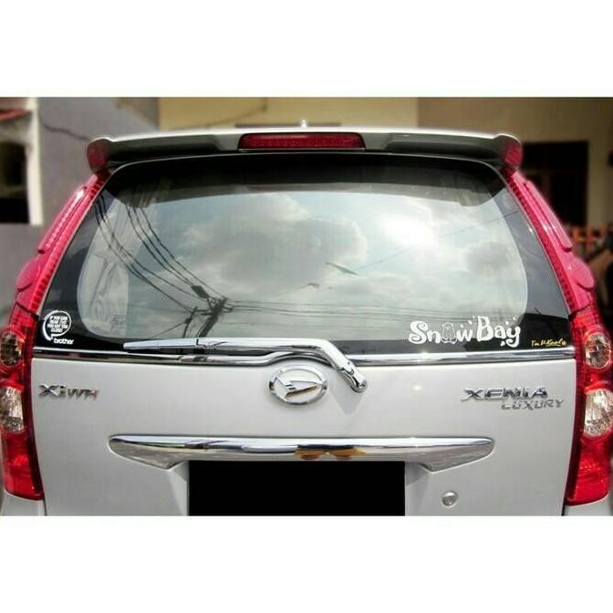 List Kaca Belakang AVANZA / XENIA 2005 - 2011 PREMIUM