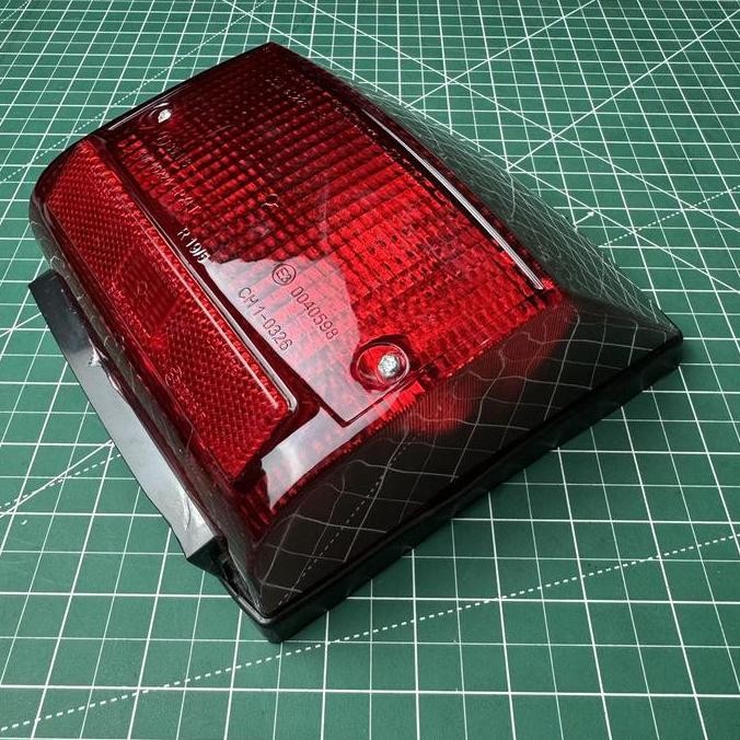 Stoplamp Lampu Belakang Arcobaleno Vespa PX Exclusive Spartan