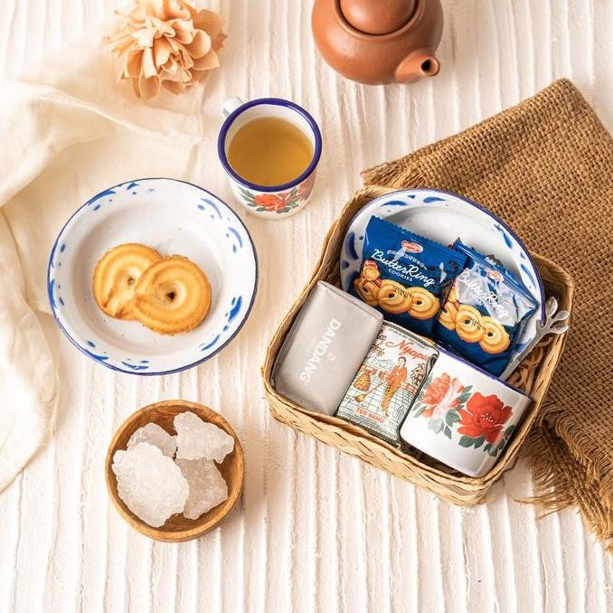 

Ready Tea Hampers Souvenir Teh Artisan Gift Kado Lisa Hampers