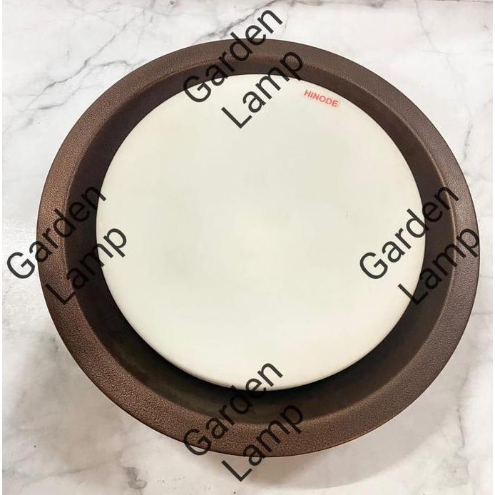 Lampu Plafon Kaca Bulat - Lplafon 026 - M