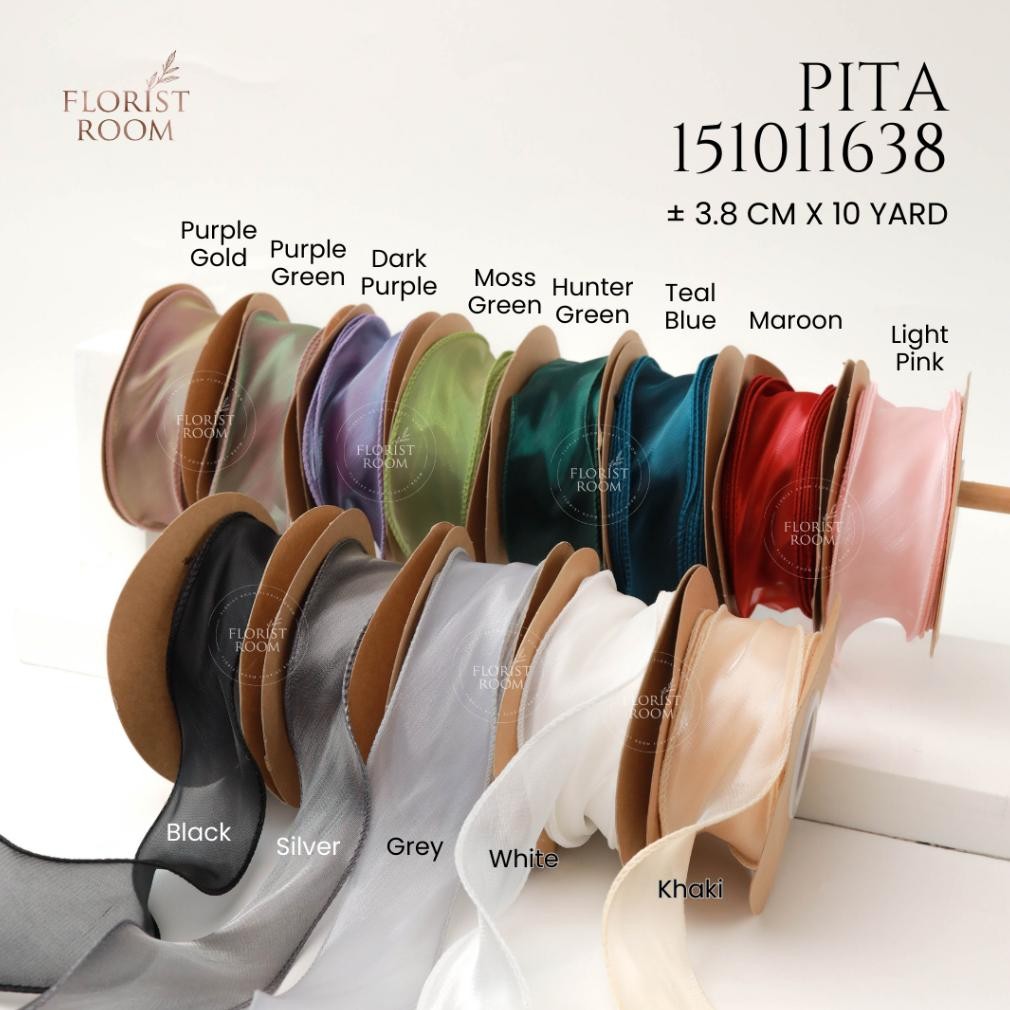 

Pita 151011638 3.8cm x 10yard - Roll Packaging aSt