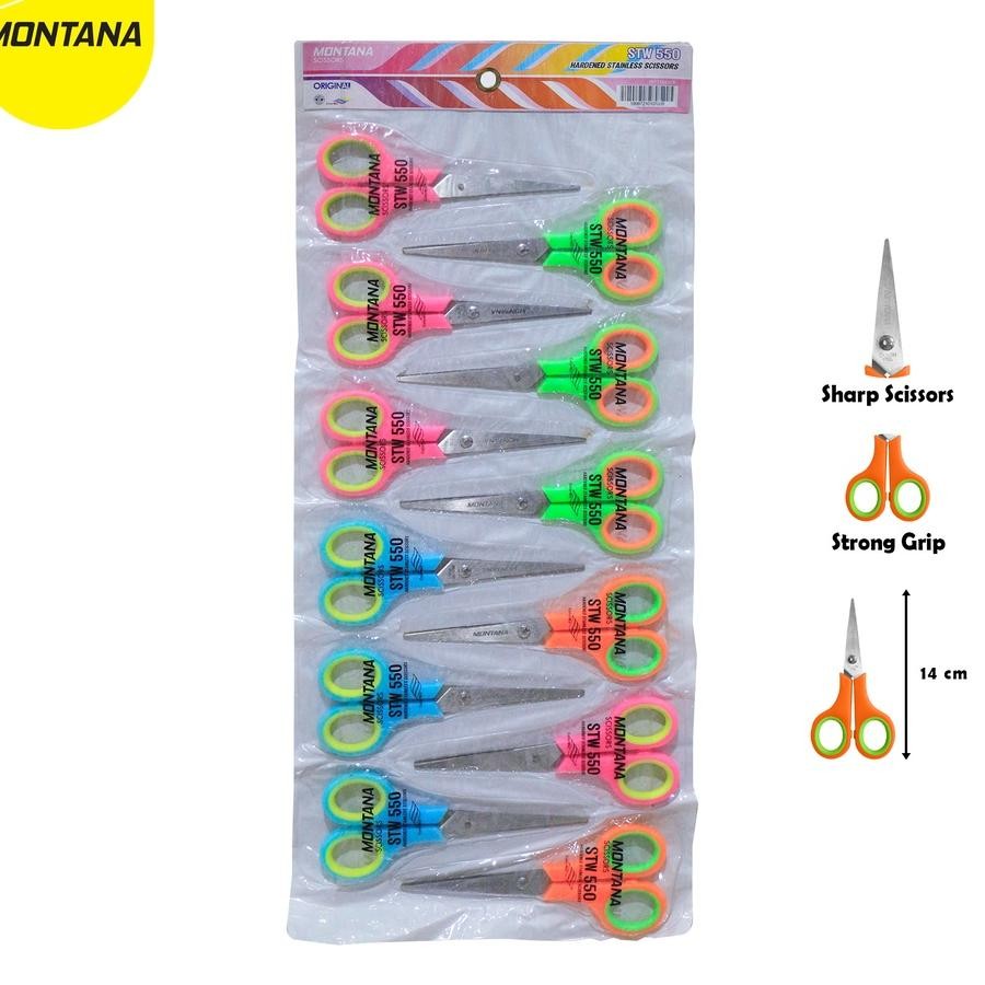 

Atk Scissors Gunting Stw550
