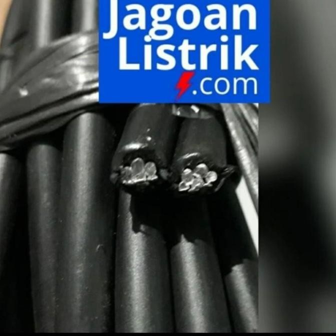 (Allthebest) Kabel Twisted 2x16 mm Aluminium JEMBO / Kabel SR 2 x 16 mm NFA2X