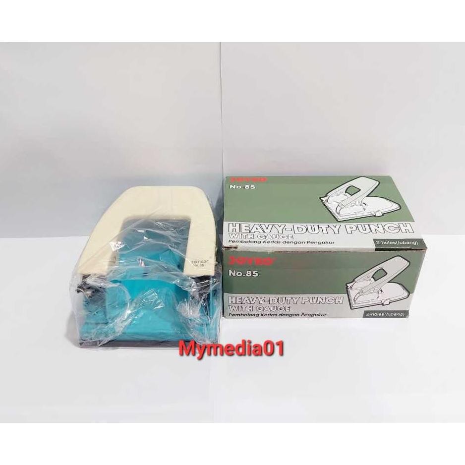 

Pembolong Kertas No. 85 Joyko Ter