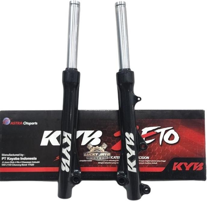 Promo Shockbreaker Depan As Plus Bottom Front Fork Assy Shok Shock Depan Beat Karbu Spacy Scoopy Bea