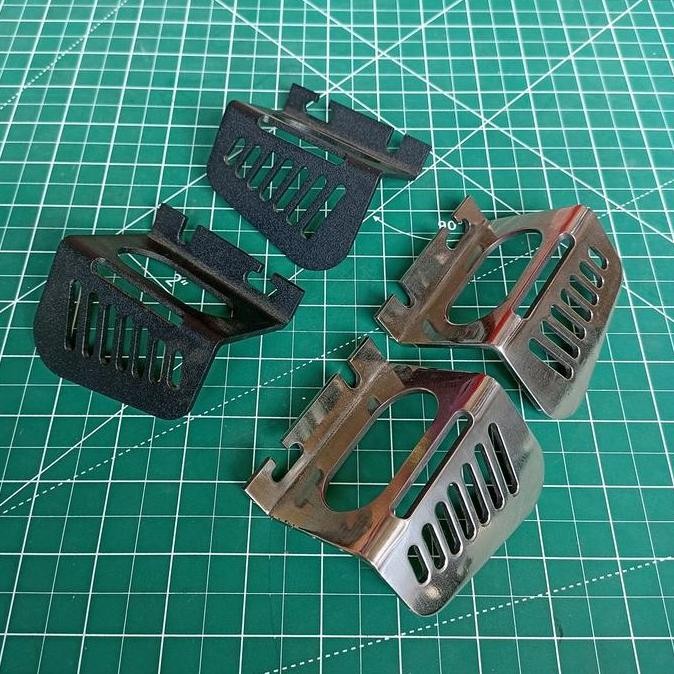 Footstep Trapdoor Vespa Model VMC Racing Vespa Super Sprint PX Excel PTS
