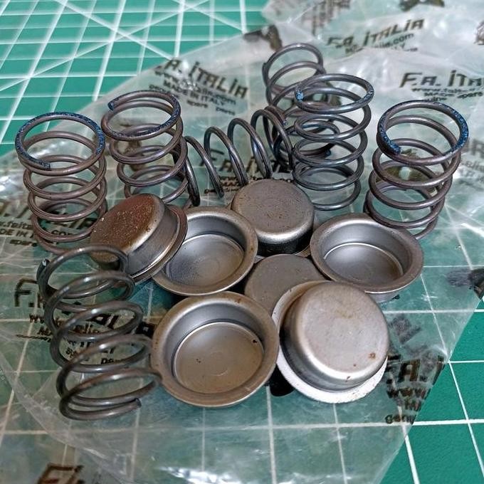 Per Kopling Mangkok Per Kopling Vespa Super Sprint PX Excel FA Italia - Per 6