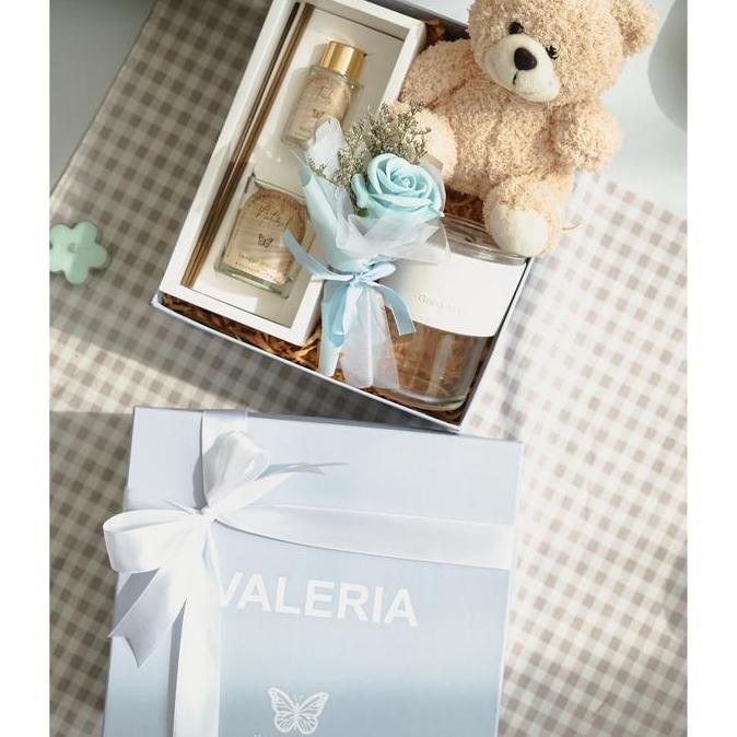 

Ready Naju Hampers Birthday Giftbox Parcel Kado Ulang Tahun Eksklusif