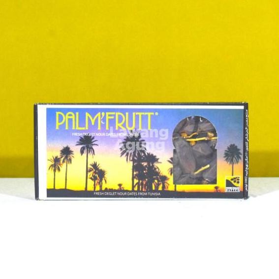 

(Allthebest) KURMA PALMFRUIT 500 GRAM