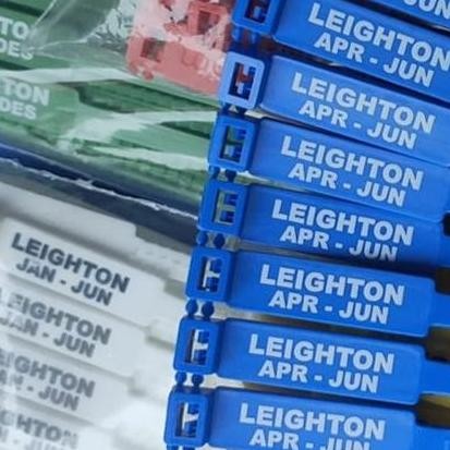 

Promo Next Inspection Tag Custom COD