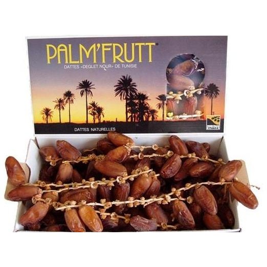 

(Allthebest) Kurma Tunisia Palm Frutt Fruit 500gr