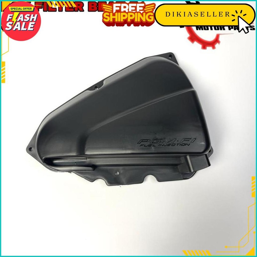 Box Filter Beat F1 (K16) - Tutup Box Filter Beat Fi Scoopy Fi 2013-2014 Stater Kasar Termurah Banget