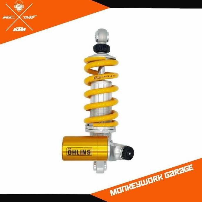 Promo OHLINS BM735 FOR KTM NEW DUKE SERIES & BMW G 310R COD