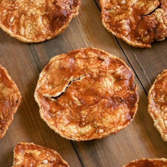 

(Allthebest) blinjo udang mentah cap donal bebek