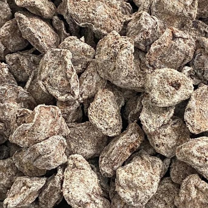 

(Allthebest) Kiamboy Asin Putih 200 gram