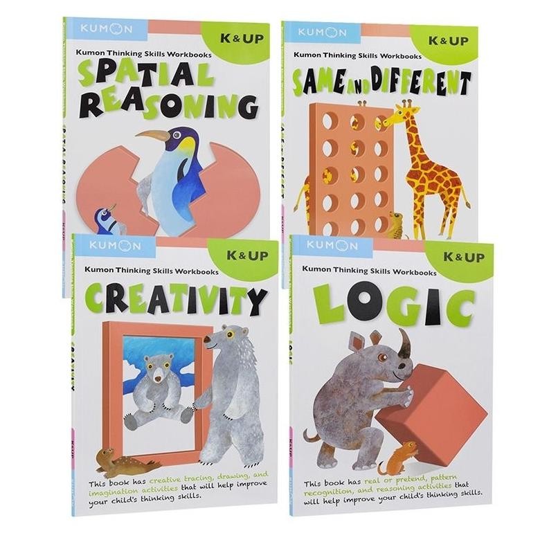 Kumon Thinking Skills MURAH