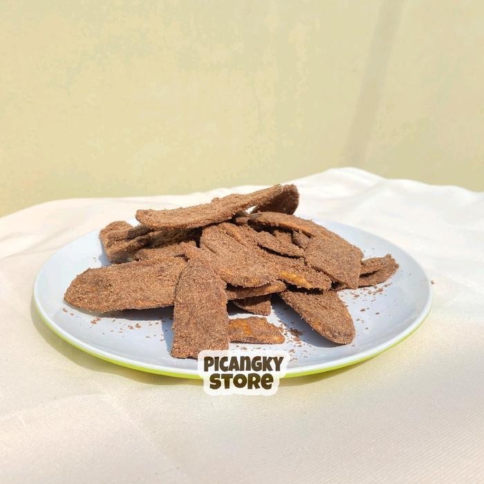 

Ccf Keripik Pisang Coklat 1 Kg ( Aneka Rasa )