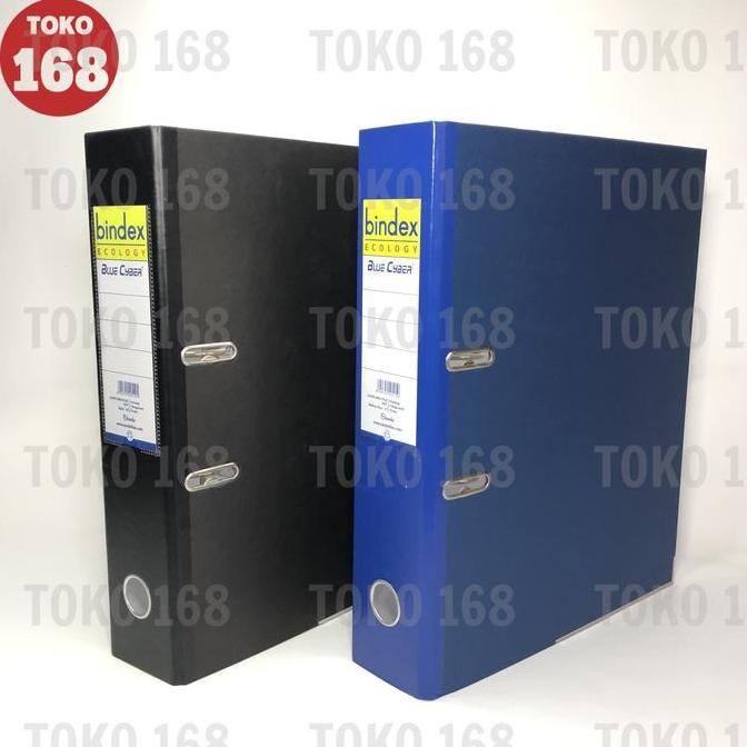 

Promo Ordner Bindex Folio 717 - Bindex Arsip Kantor Tebal 1 Lusin