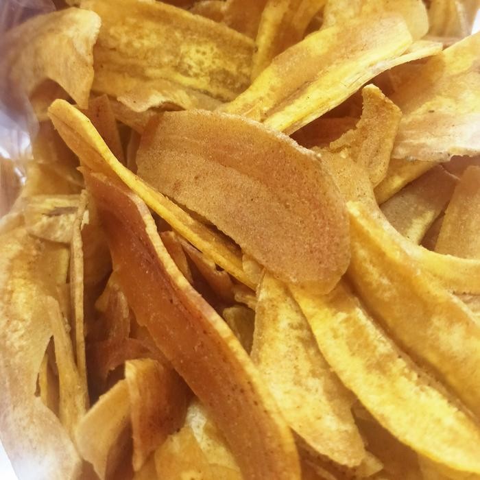 

Ccf Keripik Pisang Asin Tipis 250 Gram -Rapuh - Khususarea Bandung