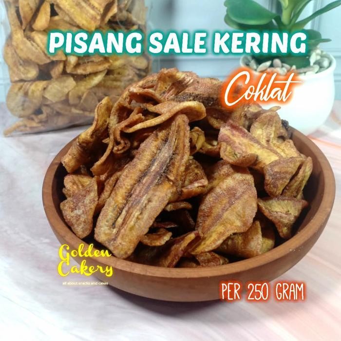 

Ccf Keripik Pisang Coklat Sale Kering Isi 250 Gram Paling Laris