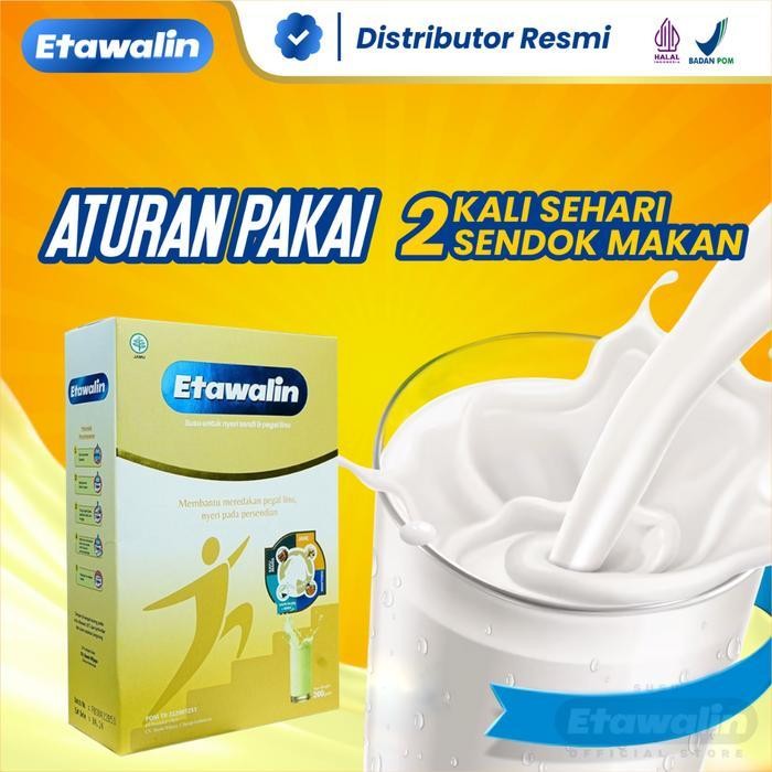 

Gl Susu Etawalin Original Atasi Reumatik Asam Urat Nyeri Sendi Dan Tulang