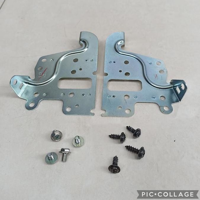 SIAP KIRIM BREKET DUDUKAN HEAD UNIT AVANZA XENIA 2012-2017 BRACKET TAPE MOBIL