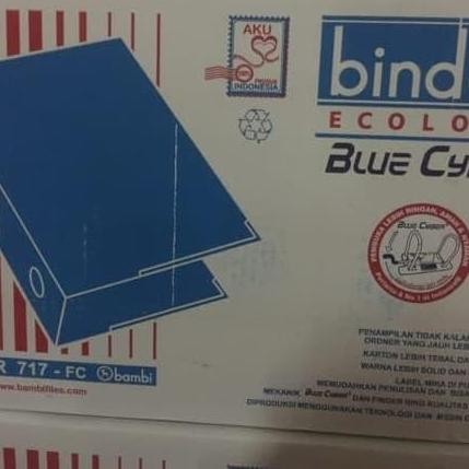

Promo Ordner Bindex Folio - File Arsip Kantor