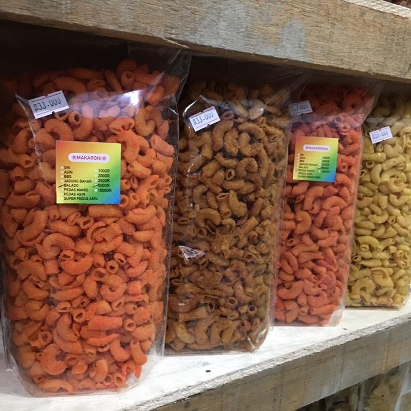 

GL Makaroni & usus 500gr