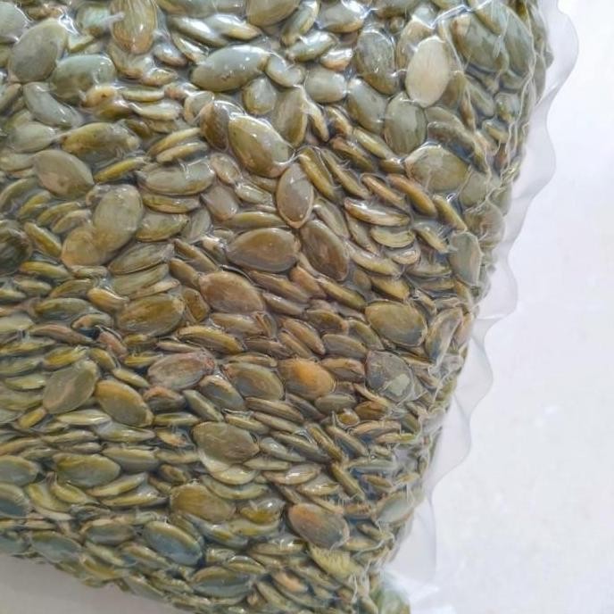 

(Allthebest) Pumpkin Seed (Seeds) / Biji Labu Mentah 1000 gr