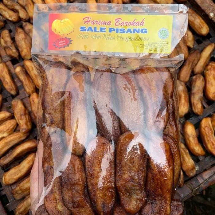 

Ccf Sale Oven Basah Pisang Siem Harima Barokah Food 1 Kg - Manis Alami & Tinggi Serat Cemilan