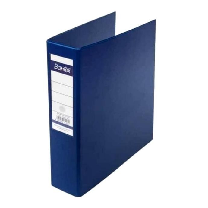 

Promo Ordner Bantex 1450 A4 70Mm Biru - Isi 15 Pcs
