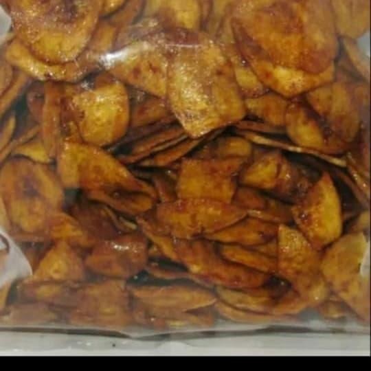 

Ccf Keripik Pisang Madu Super 500Gr