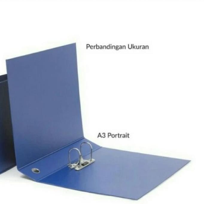 

Promo Ordner Bantex Karton 1403 - 1 Lusin (12 Pcs) | Map Arsip Folio Tebal