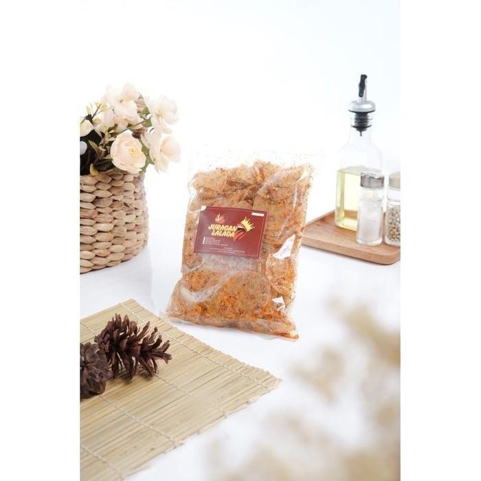 

CCF KERIPIK KACA 1 KG EDISI 12.12 Camilan Makanan Asin Food Snack Tapioka Cemilan Pedas Kripik