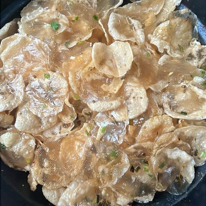 

CCF Sebring Elod Jupe sebring Kaca - Makanan Kering Pedas - Goreng, Snack, Cemilan, Food, Kripik, Keripik Camilan