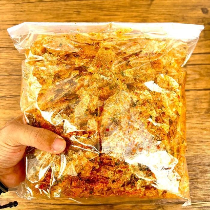 

CCF KERIPIK KACA 1 kg Kripca Pedas