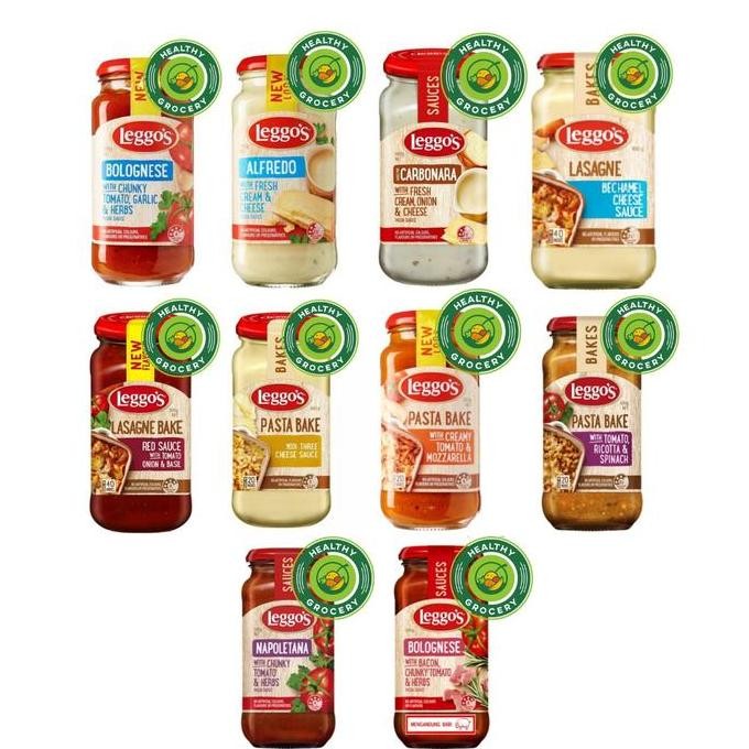 

Promo Leggo'S Varian Lengkap Bumbu Pasta Instan Shopee