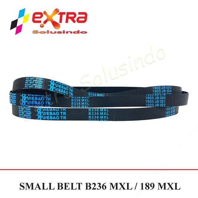 HARGA DISC - SMALL BELT B236 MXL 12MM / SMALL BELT 189MXL 12MM