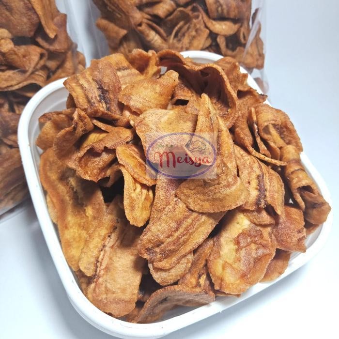 

Ccf Keripik Pisang Sale Kering Manis 250 Gram