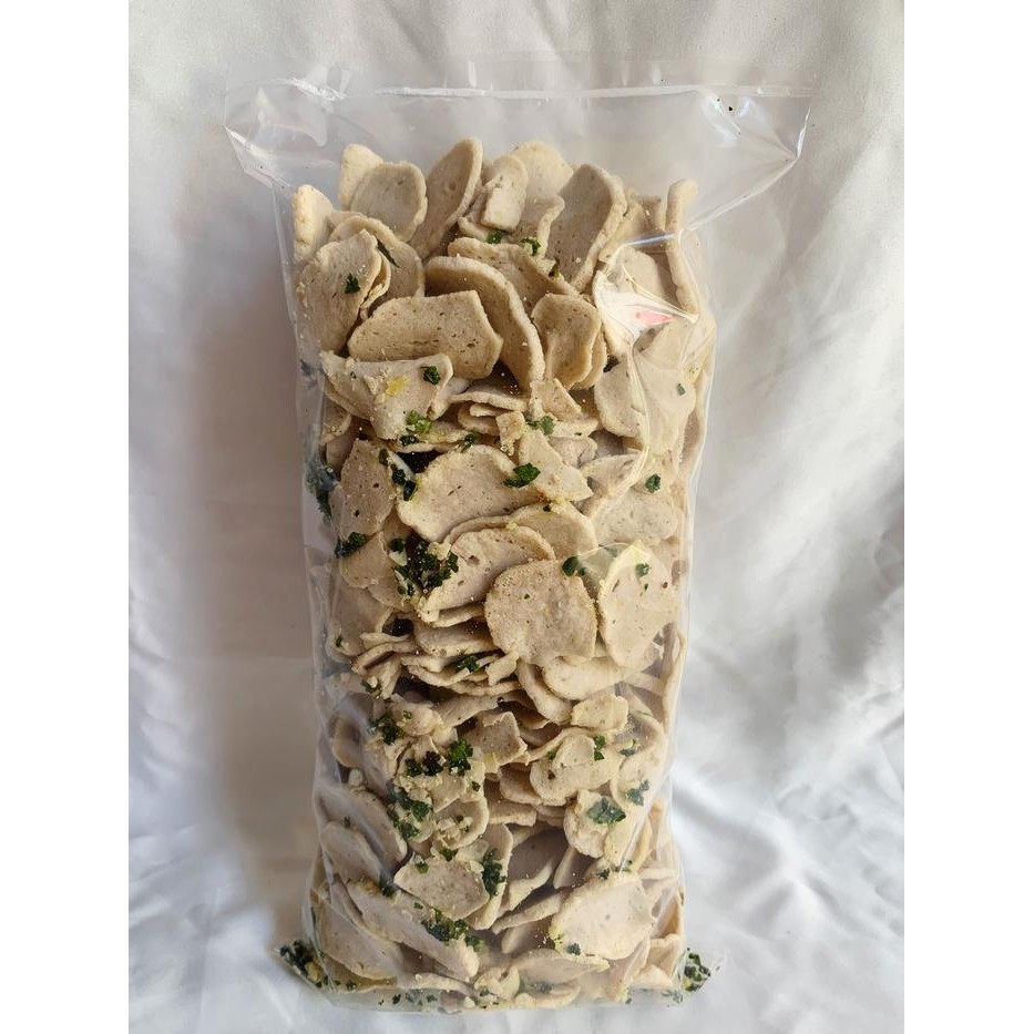 

Ccf 500 Gram - Flash Sale Basreng Koin Pedas Extra Daun Jeruk Chili Food Pedas Makanan Cemilan Kripik Crispy Tanpa Pengawet