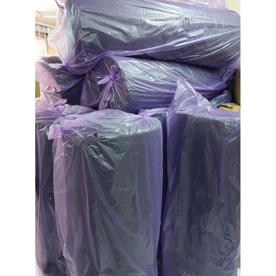 

Bubble Wrap 1 Roll Super Premium 3 Kg Tebal Hitam Khusus Instant