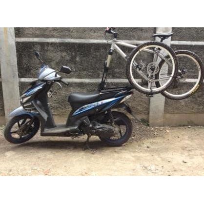 HARGA DISC - breket sepeda di motor bike carrier
