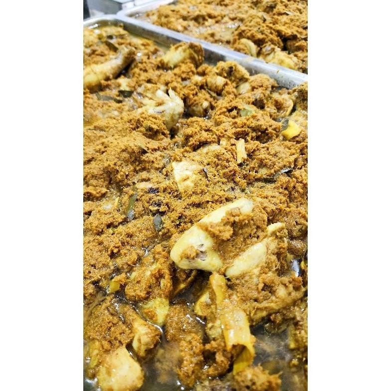 

Kekinian - KIRIM INSTAN Ayam Ungkep Lengkuas 5/8/10 potong !