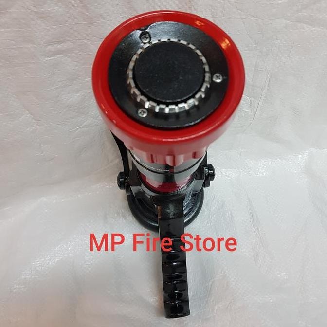 Fire Spray Nozzle Gun Pemadam Damkar 2.5 Inch Machino Bukan Protek New Stok