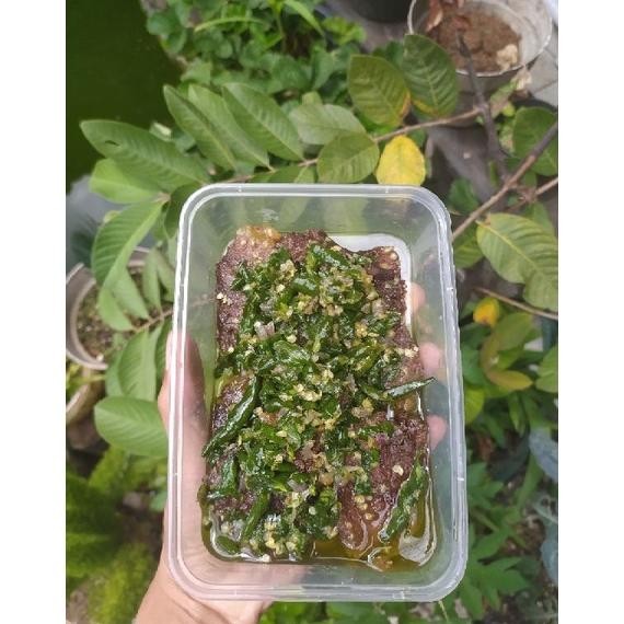 

Daging Batokok Cabe Ijo Siap Makan Siap Saji Terbaru