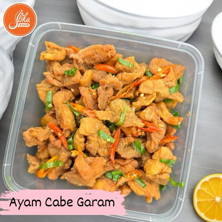 

Ayam Cabe Garam Fresh Terbaru