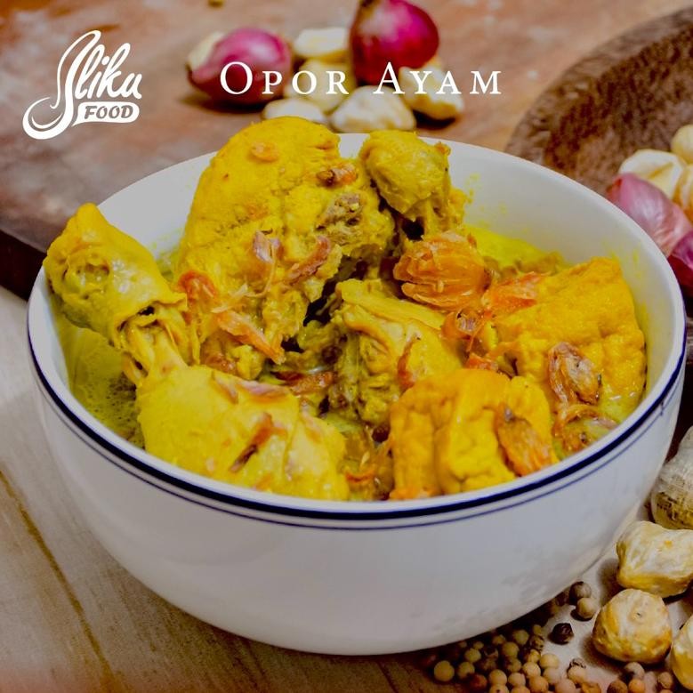 

Opor Ayam 1 Ekor Potong 8 Dengan Kentang Terbaru