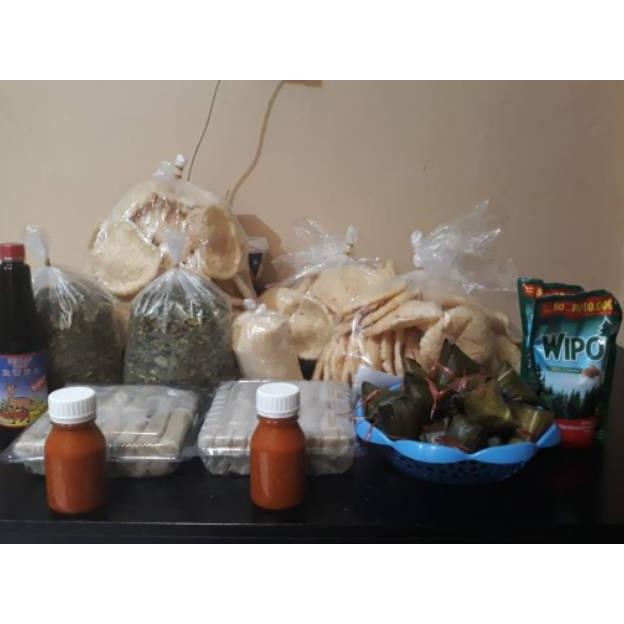 

Bakcang Ketan Ayam Khas Bangka 10 Pcs Terbaru